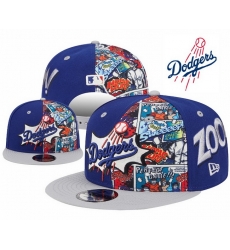 Los Angeles Dodgers Snapback Cap 26H I408 Los Angeles Dodgers Snapback Cap 26H I408