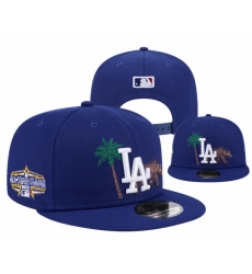 Los Angeles Dodgers Snapback Cap 26H J721