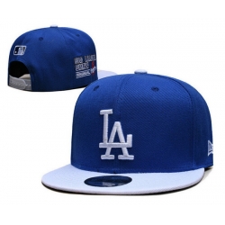 Los Angeles Dodgers Snapback Cap 26H K214
