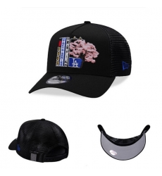 Los Angeles Dodgers Snapback Cap 26H K410