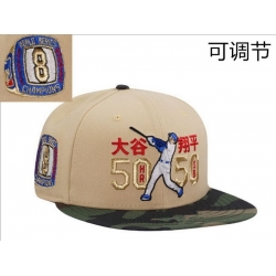 Los Angeles Dodgers Snapback Cap 26H K420