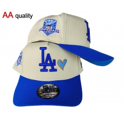 Los Angeles Dodgers Snapback Cap 26H K667