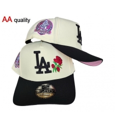 Los Angeles Dodgers Snapback Cap 26H K956