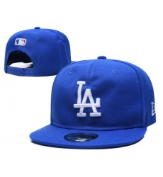 Los Angeles Dodgers Snapback Cap 26H L017