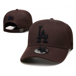 Los Angeles Dodgers Snapback Cap 26H M551