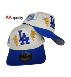 Los Angeles Dodgers Snapback Cap 26H N533