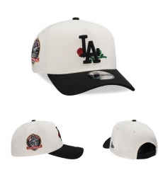Los Angeles Dodgers Snapback Cap 26H Q533