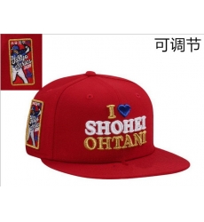 Los Angeles Dodgers Snapback Cap 26H Q856