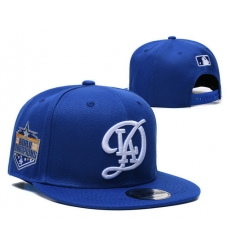 Los Angeles Dodgers Snapback Cap 26H R424 Los Angeles Dodgers Snapback Cap 26H R424
