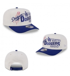 Los Angeles Dodgers Snapback Cap 26H T502