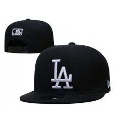 Los Angeles Dodgers Snapback Cap 26H T730