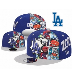 Los Angeles Dodgers Snapback Cap 26H T985 Los Angeles Dodgers Snapback Cap 26H T985