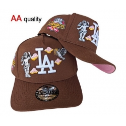 Los Angeles Dodgers Snapback Cap 26H U438