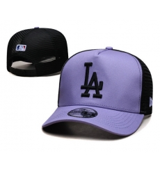 Los Angeles Dodgers Snapback Cap 26H U440