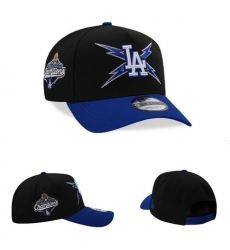 Los Angeles Dodgers Snapback Cap 26H U599