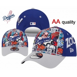 Los Angeles Dodgers Snapback Cap 26H V775