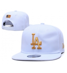 Los Angeles Dodgers Snapback Cap 26H V940 Los Angeles Dodgers Snapback Cap 26H V940