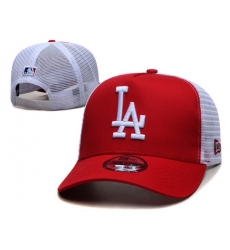 Los Angeles Dodgers Snapback Cap 26H W122