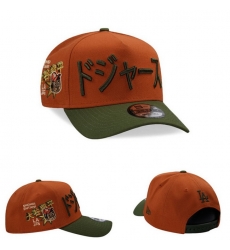 Los Angeles Dodgers Snapback Cap 26H W340