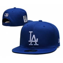 Los Angeles Dodgers Snapback Cap 26H W806