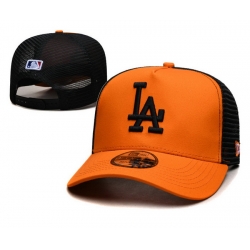 Los Angeles Dodgers Snapback Cap 26H X769
