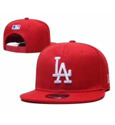 Los Angeles Dodgers Snapback Cap 26H Y029