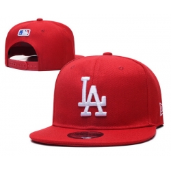Los Angeles Dodgers Snapback Cap 26H Y029