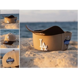 Los Angeles Dodgers Snapback Cap 26H Y167