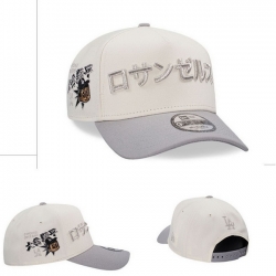 Los Angeles Dodgers Snapback Cap 26H Y569