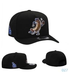 Los Angeles Dodgers Snapback Cap 26H Z373