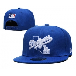 Los Angeles Dodgers Snapback Cap 26H Z761