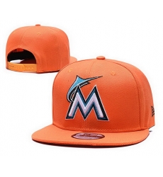 Miami Marlins Snapback 25G010