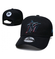 Miami Marlins Snapback Cap 26H N494
