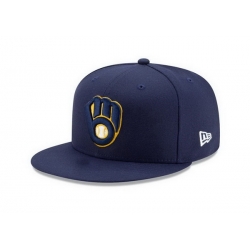Milwaukee Brewers Snapback 25G001