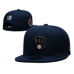 Milwaukee Brewers Snapback 25G007