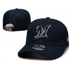 Milwaukee Brewers Snapback Cap 26H M373