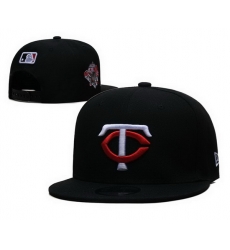 Minnesota Twins Snapback 25G009