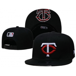 Minnesota Twins Snapback Cap 26H H980