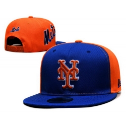 New York Mets Snapback Cap 25K V001