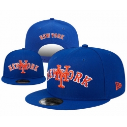 New York Mets Snapback Cap 26C A158