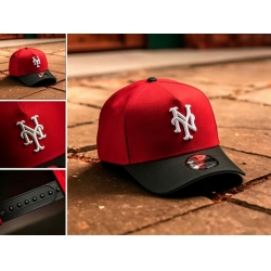 New York Mets Snapback Cap 26H D321