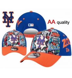 New York Mets Snapback Cap 26H D633