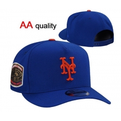 New York Mets Snapback Cap 26H F805