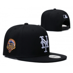 New York Mets Snapback Cap 26H G206