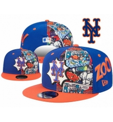 New York Mets Snapback Cap 26H H837
