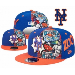 New York Mets Snapback Cap 26H H837