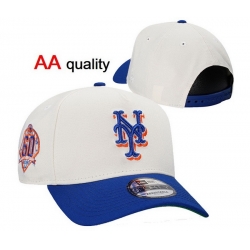 New York Mets Snapback Cap 26H O005