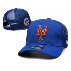 New York Mets Snapback Cap 26H O911
