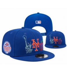 New York Mets Snapback Cap 26H Y595 New York Mets Snapback Cap 26H Y595