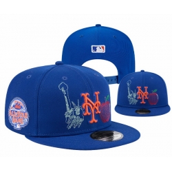 New York Mets Snapback Cap 26H Y595